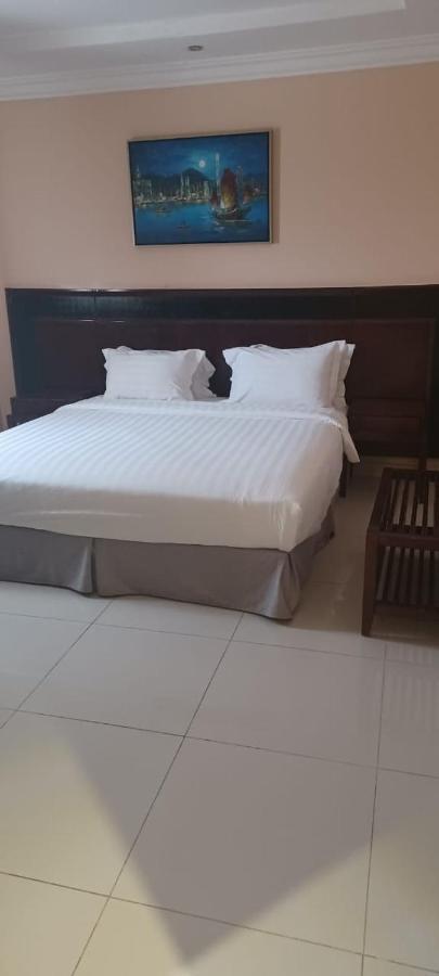Taleen Hettin Hotel Riyadh